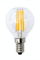 AMPOULE LED GLOBE  E14 4W REF 1823
