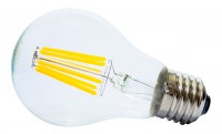 AMPOULE LED FILAMENT E27 8W REF 2419
