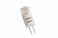 AMPOULE LED G4 1,5W BLANC FROID 12V REF 2942