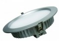 SPOT GRIS ENCASTRABLE 12W BLANC CHAUD REF 1565